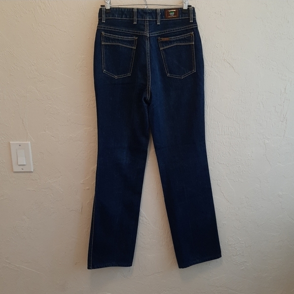 Vintage Texwood High Rise Jeans 7/8 (Modern 25) - Picture 8 of 8
